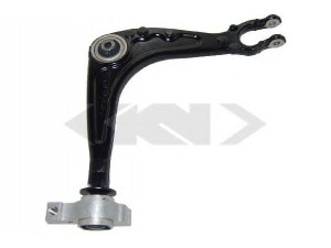 SPIDAN 50616 vikšro valdymo svirtis 
 Ašies montavimas/vairavimo mechanizmas/ratai -> Valdymo svirtis/pasukamosios svirties sujungimas -> Vairo trauklės (valdymo svirtis, išilginis balansyras, diago
3521 S4