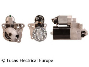 LUCAS ELECTRICAL LRS01632 starteris 
 Elektros įranga -> Starterio sistema -> Starteris
8200050150, 8200186144, 8200466761