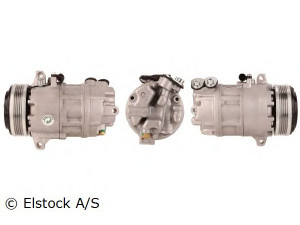 ELSTOCK 51-0630 kompresorius, oro kondicionierius 
 Oro kondicionavimas -> Kompresorius/dalys
64526918750, 64528386837
