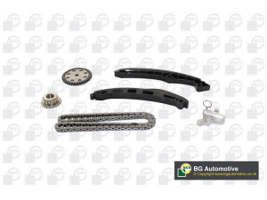 BGA TC0109FK pavaros grandinės komplektas 
 Variklis -> Variklio uždegimo laiko reguliavimo kontrolė -> Sinchronizavimo grandinė/įtempiklis/kreiptuvas -> Pavaros grandinės komplektas