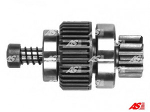 AS-PL SD9009 laisvos eigos pavara, starteris