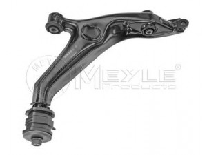 MEYLE 31-16 050 0055 vikšro valdymo svirtis 
 Ašies montavimas/vairavimo mechanizmas/ratai -> Valdymo svirtis/pasukamosios svirties sujungimas -> Vairo trauklės (valdymo svirtis, išilginis balansyras, diago
51350-S04-A10, 51350-S04-G00
