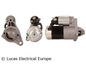 LUCAS ELECTRICAL LRS01560 starteris 
 Elektros įranga -> Starterio sistema -> Starteris
56041207, 56041207AC, 56041207AD