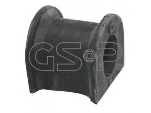 GSP 517317 skersinio stabilizatoriaus įvorių komplektas 
 Ašies montavimas/vairavimo mechanizmas/ratai -> Stabilizatorius/fiksatoriai -> Sklendės
54830-3E000, 54830-3E020