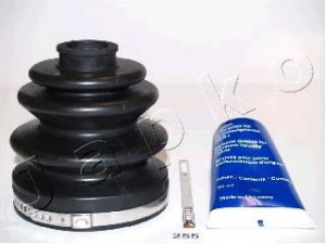 JAPKO 63255 gofruotoji membrana, kardaninis velenas 
 Ratų pavara -> Gofruotoji membrana
49509-3AB00