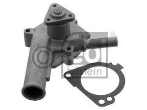 FEBI BILSTEIN 09406 vandens siurblys 
 Aušinimo sistema -> Vandens siurblys/tarpiklis -> Vandens siurblys
5 020 437, 5 025 908, 5 026 783