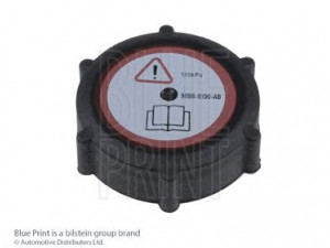 BLUE PRINT ADM59911 dangtelis, radiatorius 
 Aušinimo sistema -> Radiatorius/alyvos aušintuvas -> Išsiplėtimo bakelis, variklio aušinimo skystis
YF09-15-205