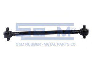 SEM LASTIK 9367 vikšro valdymo svirtis 
 Ašies montavimas/vairavimo mechanizmas/ratai -> Valdymo svirtis/pasukamosios svirties sujungimas -> Vairo trauklės (valdymo svirtis, išilginis balansyras, diago
945 330 00 11