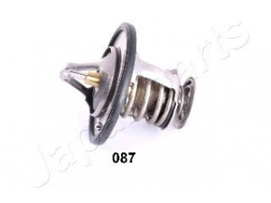 JAPANPARTS VA-087 termostatas, aušinimo skystis 
 Aušinimo sistema -> Termostatas/tarpiklis -> Thermostat
1305A237, MD165629, MD335171, MD997679
