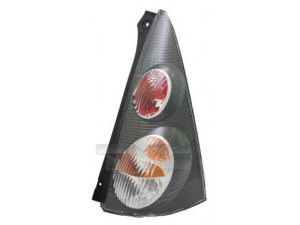 TYC 11-11779-01-2 kombinuotas galinis žibintas 
 Kėbulas -> Šviesos -> Kombinuotas galinis žibintas/dalys -> Kombinuotas galinis žibintas
6351X8, 6351X8
