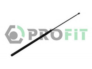 PROFIT 2015-0156 dujinė spyruoklė, bagažinė 
 Priedai -> Bagažinė/pakrovimo skyrius
2018800329, A2018800329