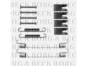 BORG & BECK BBK6174 priedų komplektas, diskinių stabdžių trinkelės 
 Stabdžių sistema -> Diskinis stabdys -> Stabdžių dalys/priedai
44090-AX625, 77 01 208 356, 04942-0D050