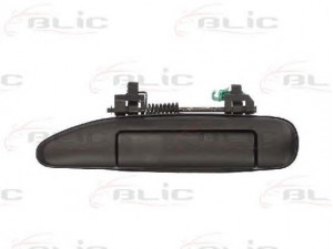 BLIC 6010-16-020401P durų rankenėlė 
 Užrakinimo sistema -> Rankenėlės
80607-2F000