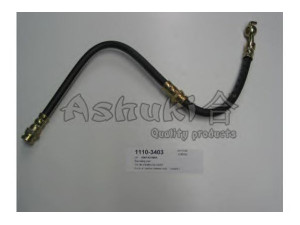 ASHUKI 1110-3403 stabdžių žarnelė 
 Stabdžių sistema -> Stabdžių žarnelės
1 987 476 902/BOSCH, D001-43-980