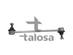 TALOSA 50-07124 šarnyro stabilizatorius 
 Ašies montavimas/vairavimo mechanizmas/ratai -> Stabilizatorius/fiksatoriai -> Savaime išsilyginanti atrama
1513343, 8V513B438AB, D65134170