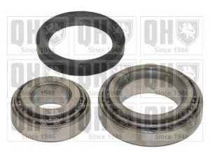 QUINTON HAZELL QWB456 rato guolio komplektas 
 Ašies montavimas/vairavimo mechanizmas/ratai -> Rato stebulė/montavimas -> Rato guolis
8934622, 8934655