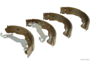 MAGNETI MARELLI 600000093300 stabdžių trinkelių komplektas
58350-2KA00, 58350-2KA00