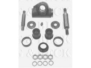 BORG & BECK BSK5900 remonto komplektas, rato pakaba 
 Ašies montavimas/vairavimo mechanizmas/ratai -> Pasukamojo kakliuko remonto rinkinys -> Remonto komplektas, karbiuratorius
GSJ 214, GSJ214