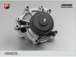 FENOX HB4626 vandens siurblys 
 Aušinimo sistema -> Vandens siurblys/tarpiklis -> Vandens siurblys
12017, 120170, 1201A3