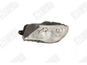 SPILU 335051 priekinis žibintas 
 Kėbulas -> Priekinis žibintas/dalys -> Priekinis žibintas/įterp.
3C8941005C