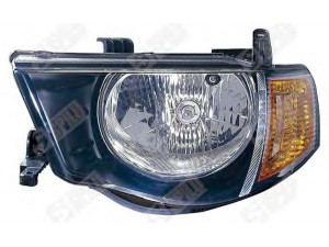 SPILU 900837 priekinis žibintas 
 Kėbulas -> Priekinis žibintas/dalys -> Priekinis žibintas/įterp.
MR296236