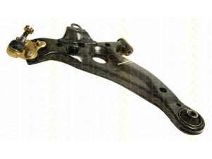 TRISCAN 8500 13534 vikšro valdymo svirtis 
 Ašies montavimas/vairavimo mechanizmas/ratai -> Valdymo svirtis/pasukamosios svirties sujungimas -> Vairo trauklės (valdymo svirtis, išilginis balansyras, diago
48069-05041, 48069-05050