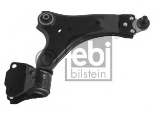 FEBI BILSTEIN 38844 vikšro valdymo svirtis 
 Ašies montavimas/vairavimo mechanizmas/ratai -> Valdymo svirtis/pasukamosios svirties sujungimas -> Vairo trauklės (valdymo svirtis, išilginis balansyras, diago
30681488, 31277526, 31317666