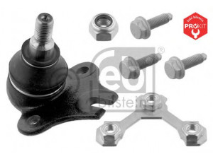 FEBI BILSTEIN 14428 atramos/vairo trauklė 
 Ašies montavimas/vairavimo mechanizmas/ratai -> Sujungimai -> Atramos/vairo trauklė
1H0 407 365, 1H0 407 365 S, 1H0 407 365 S1
