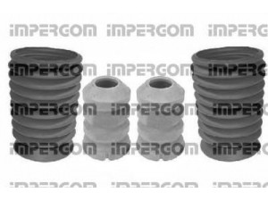 ORIGINAL IMPERIUM 50304 apsauginio dangtelio komplektas, amortizatorius 
 Ašies montavimas/vairavimo mechanizmas/ratai -> Montavimas, pakabos statramstis
1243230192, 1243230744, 1293230092