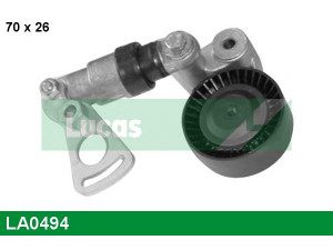 LUCAS ENGINE DRIVE LA0494 diržo įtempiklis, V formos rumbuotas diržas 
 Diržinė pavara -> V formos rumbuotas diržas/komplektas -> Dirželio įtempiklis (įtempimo blokas)
11281745547, 1745547