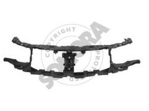 SOMORA 242410 priekinis variklio gaubtas 
 Kėbulas -> Kėbulo dalys/ sparnas/buferis -> Priekinis aerodinaminio pasipriešinimo sumažinimas/grotelės
625100001R