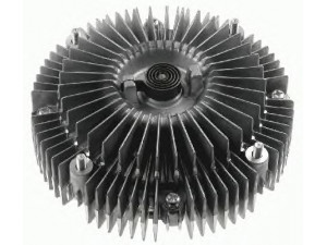 SACHS 2100 500 053 sankaba, radiatoriaus ventiliatorius
16210-46030