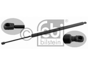 FEBI BILSTEIN 23392 dujinė spyruoklė, bagažinė 
 Priedai -> Bagažinė/pakrovimo skyrius
7H0 827 550