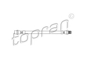 TOPRAN 104 432 stabdžių žarnelė 
 Stabdžių sistema -> Stabdžių žarnelės
8D0 611 775B