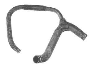 FARE SA 7464 radiatoriaus žarna 
 Aušinimo sistema -> Žarnelės/vamzdeliai/sujungimai -> Radiatoriaus žarnos
46405740