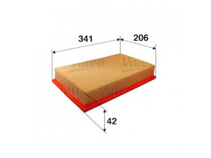 VALEO 585169 oro filtras 
 Techninės priežiūros dalys -> Techninės priežiūros intervalai
1137541, 835614, 835615, 90499582