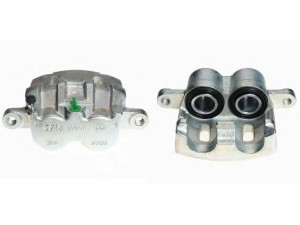 BUDWEG CALIPER 343456 stabdžių apkaba
0 K58A 33 990
