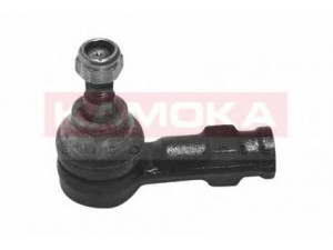 KAMOKA 999637 skersinės vairo trauklės galas 
 Vairavimas -> Vairo mechanizmo sujungimai
3 24 063, 48 36 540, 90 512 775