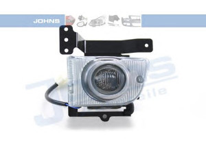 JOHNS 38 07 29-2 rūko žibintas 
 Elektros įranga -> Pagalbiniai žibintai/dalys -> Rūko žibintas/dalys -> Rūko žibintas/įterp.
08V31 SR4 601