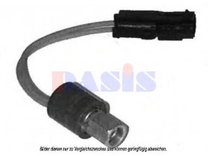 AKS DASIS 860128N slėgio jungiklis, oro kondicionavimas