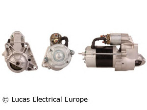 LUCAS ELECTRICAL LRT00141 starteris 
 Elektros įranga -> Starterio sistema -> Starteris
7700857114, 7701499545