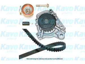 KAVO PARTS DKW-2011 vandens siurblio ir paskirstymo diržo komplektas 
 Aušinimo sistema -> Vandens siurblys/tarpiklis -> Vandens siurblys