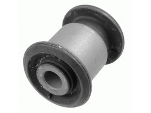 LEMFÖRDER 37022 01 valdymo svirties/išilginių svirčių įvorė 
 Ašies montavimas/vairavimo mechanizmas/ratai -> Valdymo svirtis/pasukamosios svirties sujungimas -> Montavimas/sutvirtinimas
2H0 407 183 A