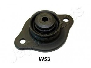 JAPANPARTS RU-W53 pakabos statramsčio atraminis guolis 
 Ašies montavimas/vairavimo mechanizmas/ratai -> Montavimas, pakabos statramstis
96456713