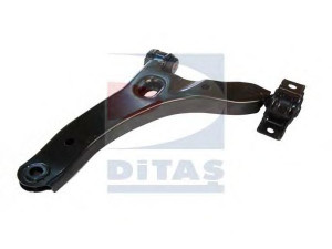 DITAS A1-3484 vikšro valdymo svirtis 
 Ašies montavimas/vairavimo mechanizmas/ratai -> Valdymo svirtis/pasukamosios svirties sujungimas -> Vairo trauklės (valdymo svirtis, išilginis balansyras, diago
1 332 454, 1 355 048, 2T143042BF