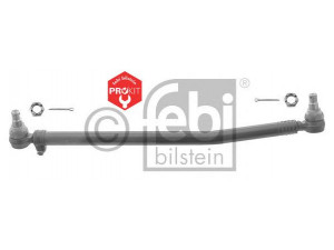 FEBI BILSTEIN 30904 centrinės trauklės mazgas 
 Vairavimas -> Vairo trauklė
617 460 32 05, 617 460 33 05