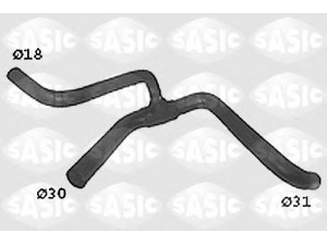 SASIC SWH4264 radiatoriaus žarna 
 Aušinimo sistema -> Žarnelės/vamzdeliai/sujungimai -> Radiatoriaus žarnos
7700795418