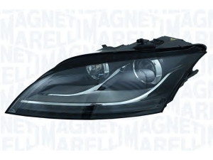 MAGNETI MARELLI 711307022860 priekinis žibintas 
 Kėbulas -> Priekinis žibintas/dalys -> Priekinis žibintas/įterp.
8J0941029AK, 8J0941029R