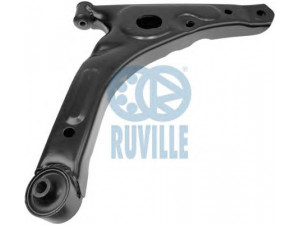 RUVILLE 935253 vikšro valdymo svirtis 
 Ašies montavimas/vairavimo mechanizmas/ratai -> Valdymo svirtis/pasukamosios svirties sujungimas -> Vairo trauklės (valdymo svirtis, išilginis balansyras, diago
1438315, 1438316, 1495666, 1495683