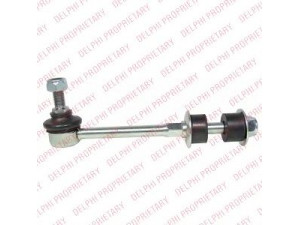 DELPHI TC2350 šarnyro stabilizatorius 
 Ašies montavimas/vairavimo mechanizmas/ratai -> Stabilizatorius/fiksatoriai -> Savaime išsilyginanti atrama
44750-05000, 44750-05001, 44750-05000